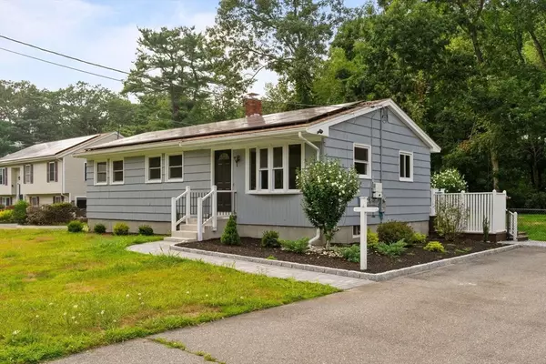 249 Barneyville Rd, Swansea, MA 02777