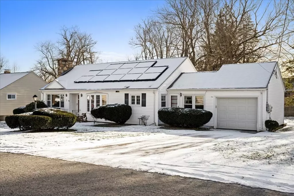 Auburn, MA 01501,1 Ashcroft St