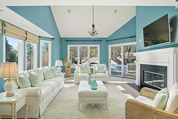 Duxbury, MA 02332,77 Tussock Brook Rd #77