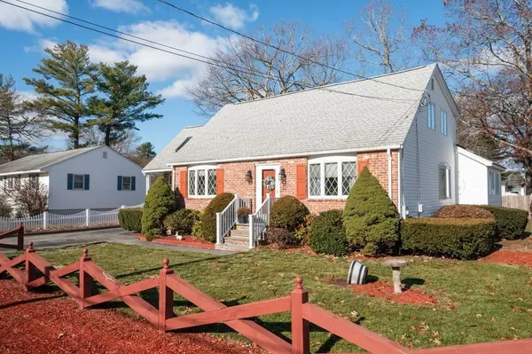 Billerica, MA 01821,37 Pinewood Ave