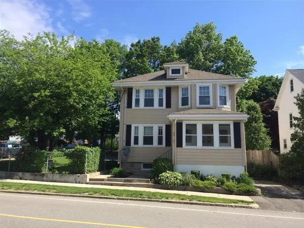 61 Warren Street #61, Watertown, MA 02472
