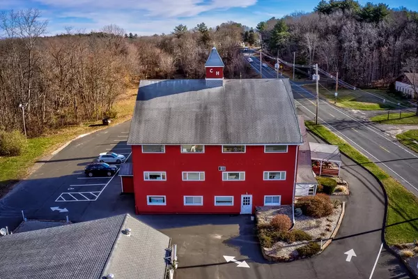 Granby, MA 01033,185 W State St #3