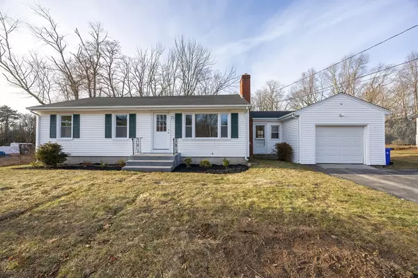 1123 County St, Attleboro, MA 02703