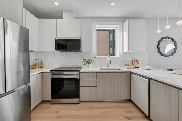Boston, MA 02128,181 Maverick Street #1