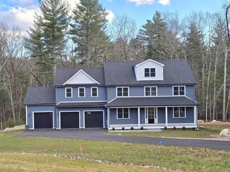 Lot 1 Danforth Drive, Holliston, MA 01746