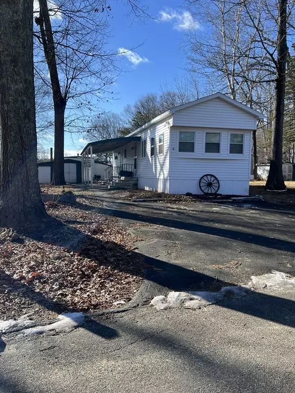 Brookfield, MA 01506,6 Stagecoach Drive