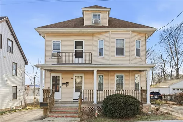 8 Porter St. #A, Woburn, MA 01801