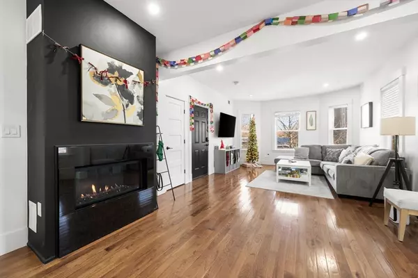 Boston, MA 02124,783 Washington #2