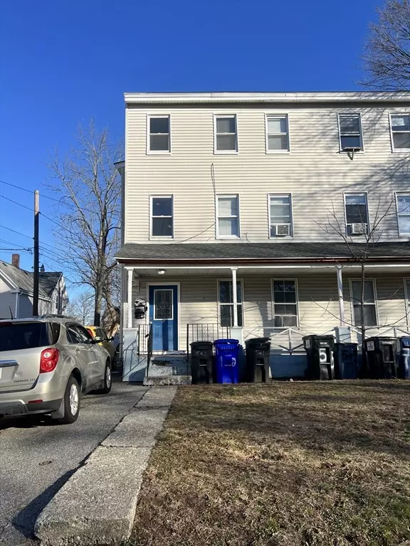 5 Albemarie #3, Boston, MA 02136