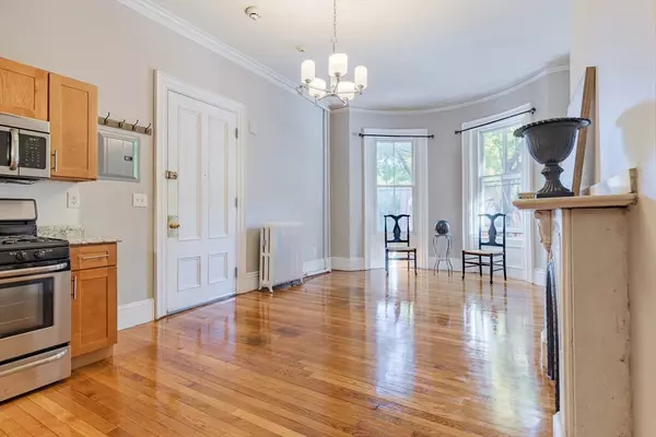 29 E. Concord St. #2, Boston, MA 02118