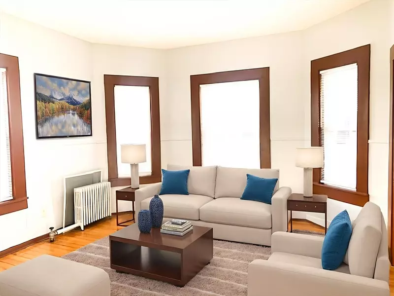 436 Warren Ave. #2, Brockton, MA 02301