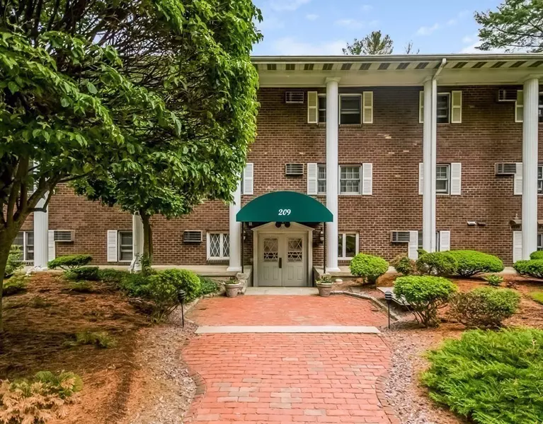 209 Great Road #A4, Acton, MA 01720
