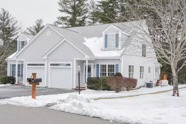 46 Hadleigh Rd #46, Windham, NH 03087