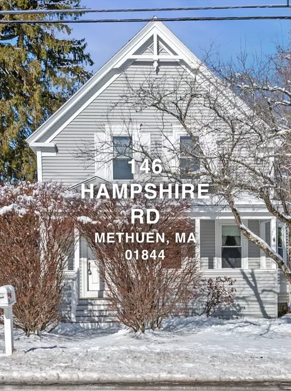 Methuen, MA 01844,146 Hampshire Rd