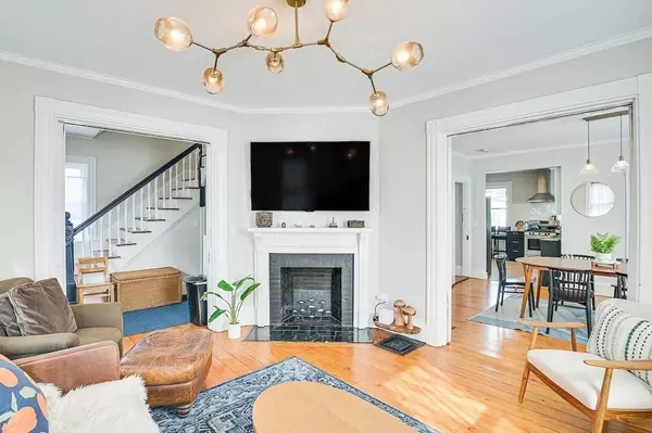 44 Cottage St. #SF, Watertown, MA 02472