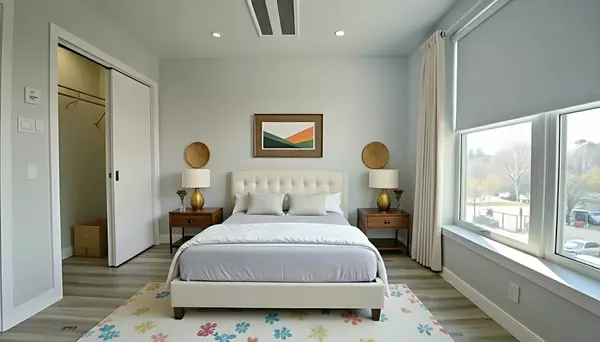 602 Canterbury #12U, Boston, MA 02131