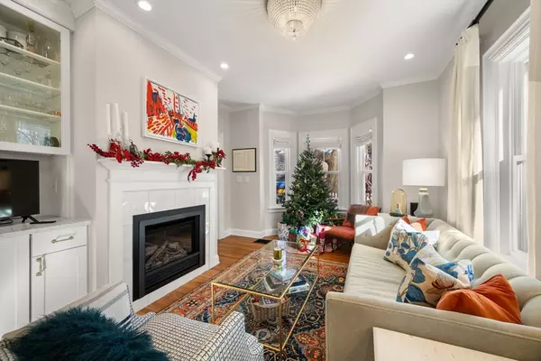 Somerville, MA 02144,40 Mead Street #SF