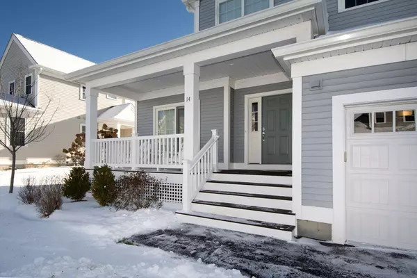 Plymouth, MA 02360,14 Mariners Way #14