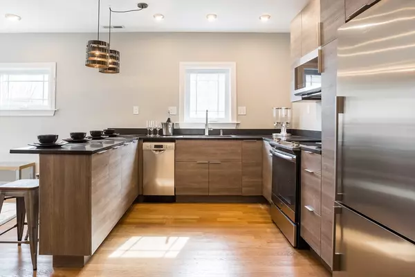 Boston, MA 02135,40 Champney St. #1