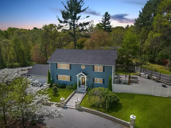 851 Forest St, North Andover, MA 01845