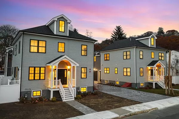 12-14 Sylvan St. #1, Melrose, MA 02176