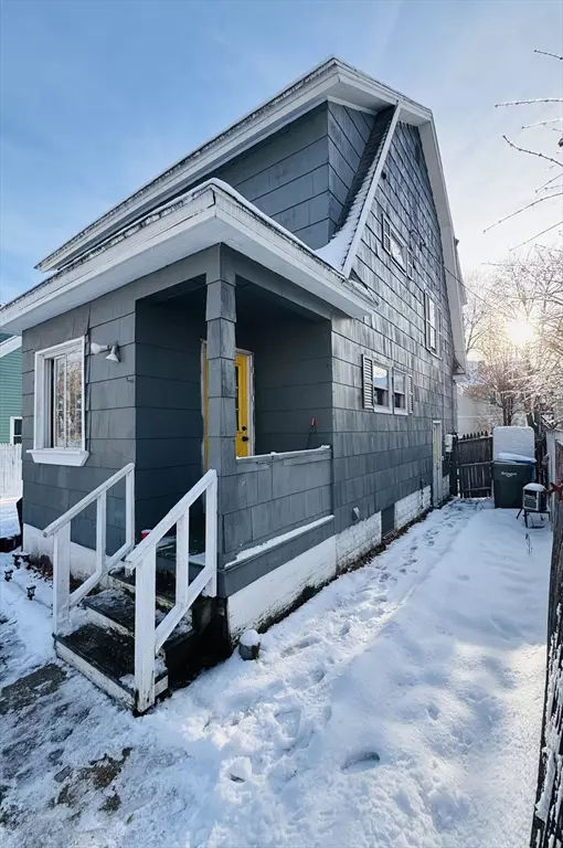 Springfield, MA 01108,59 Daviston St