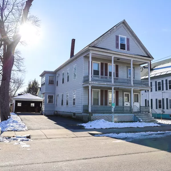 Lowell, MA 01851,80 Viola St #1