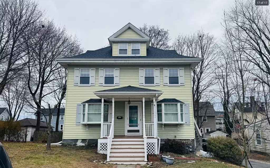 Quincy, MA 02169,17 Edgemere Rd #2