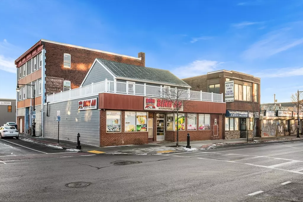 Worcester, MA 01604,64 Green St