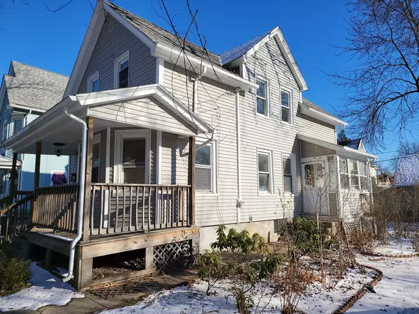 Springfield, MA 01108,33 Lansing Pl