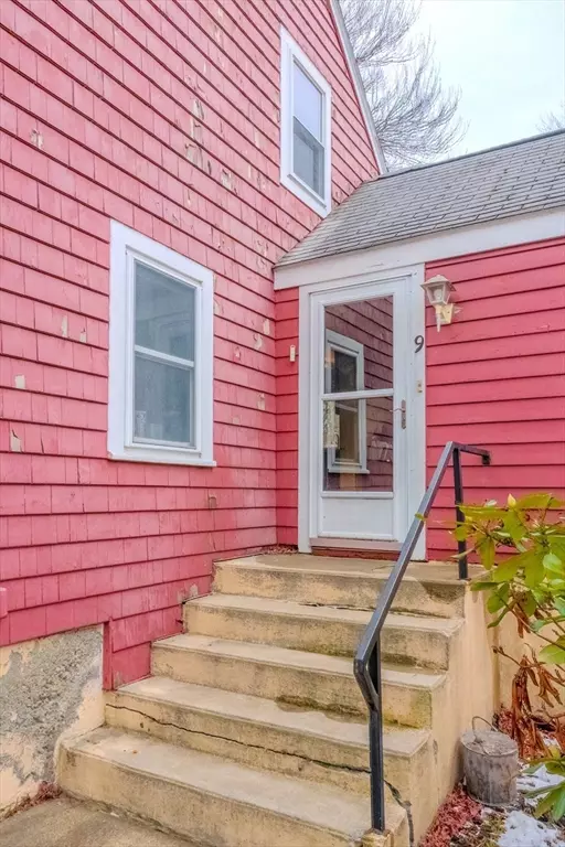 Braintree, MA 02184,9 Berwick St.