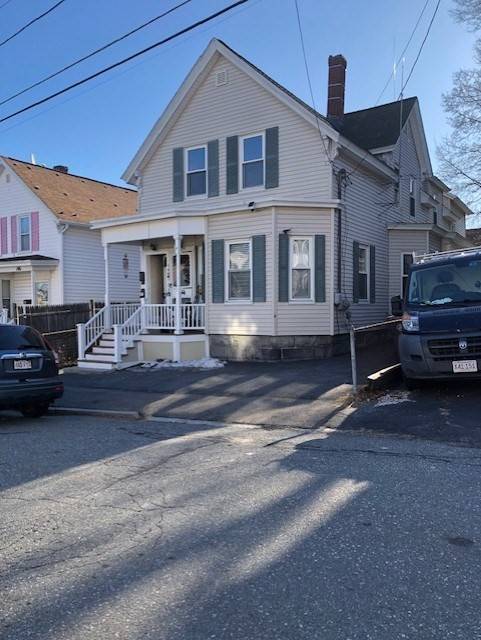 148 B  Street #2, Lowell, MA 01851