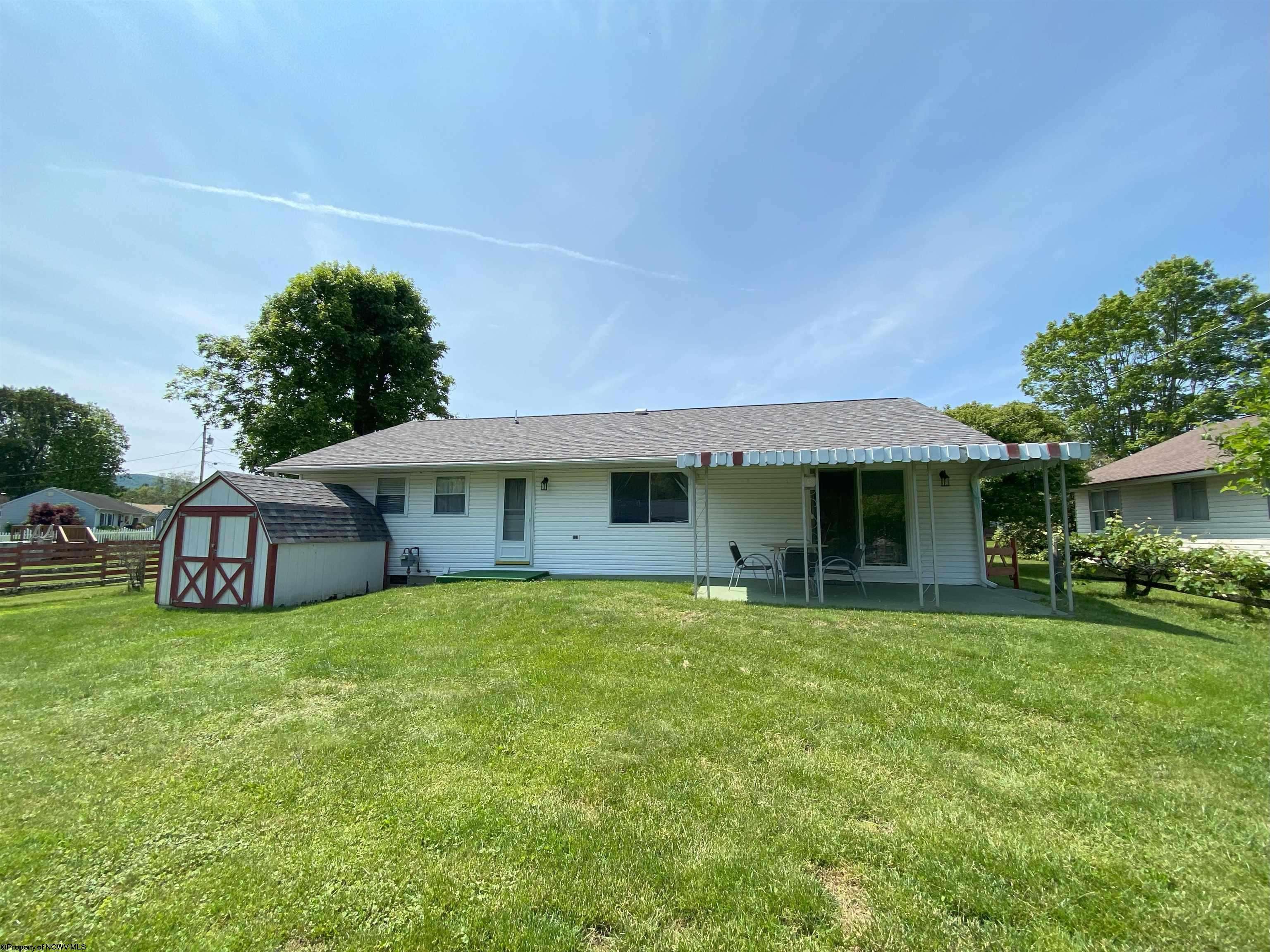 Elkins, WV 26241,206 Evergreen Drive