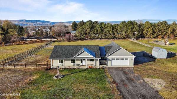 2461 Vantage Highway Hwy, Ellensburg, WA 98926