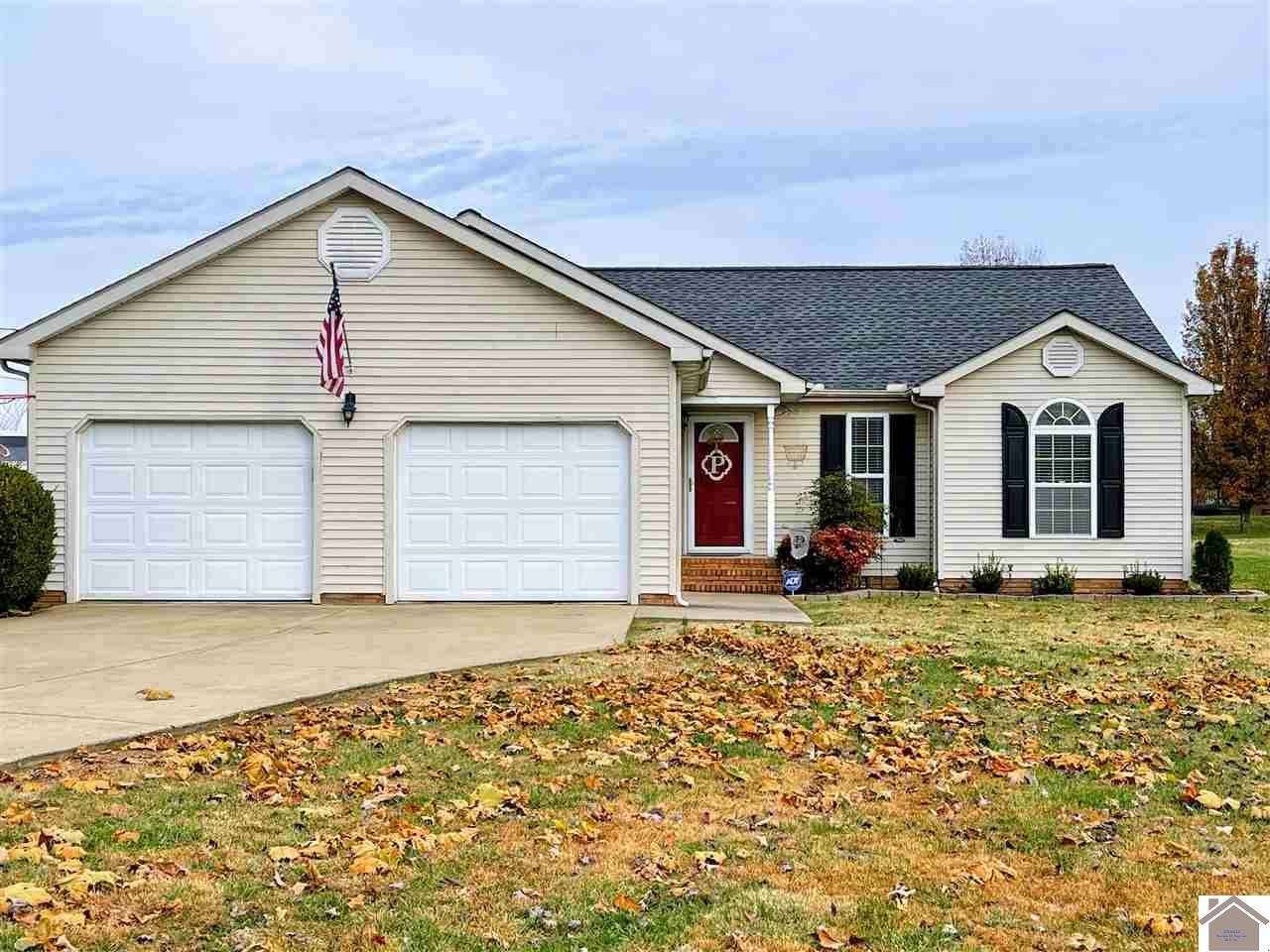 90 Wells Purdom Drive, Almo, KY 42020