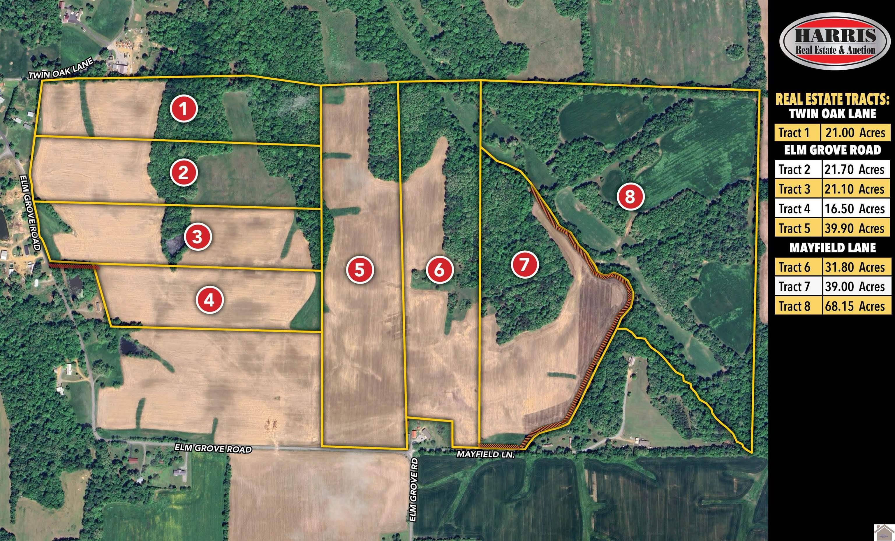 4 Elm Grove Rd, Almo, KY 42020