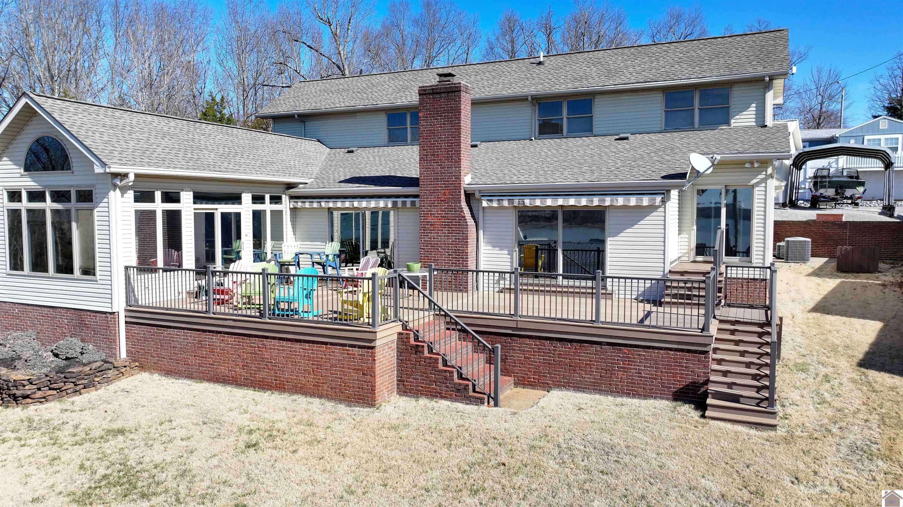 174 FINCH LANE, Eddyville, KY 42038