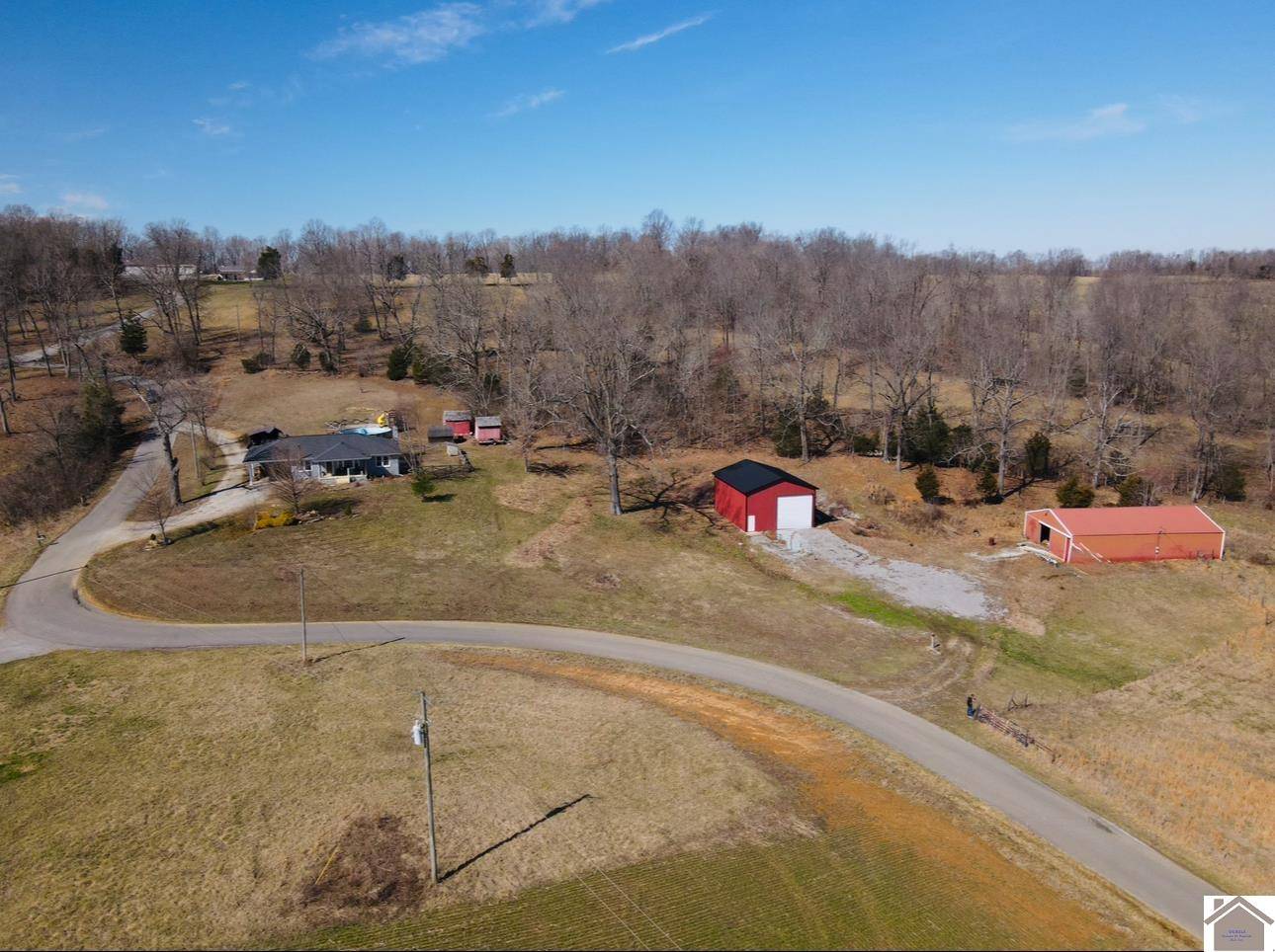 1187 Ray Rd., Princeton, KY 42445