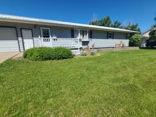 265 Day Street, Hoven, SD 57450