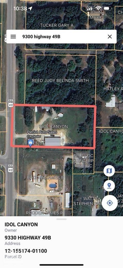 Brookland, AR 72417,9330 Highway 49b N