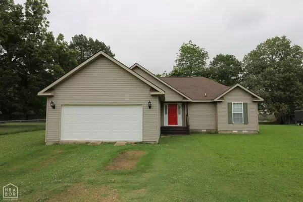 1021 S Stewart Street, Rector, AR 72461