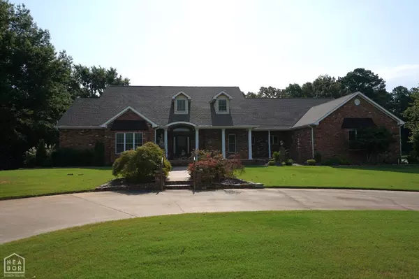 404 Huntcliff Drive, Jonesboro, AR 72404