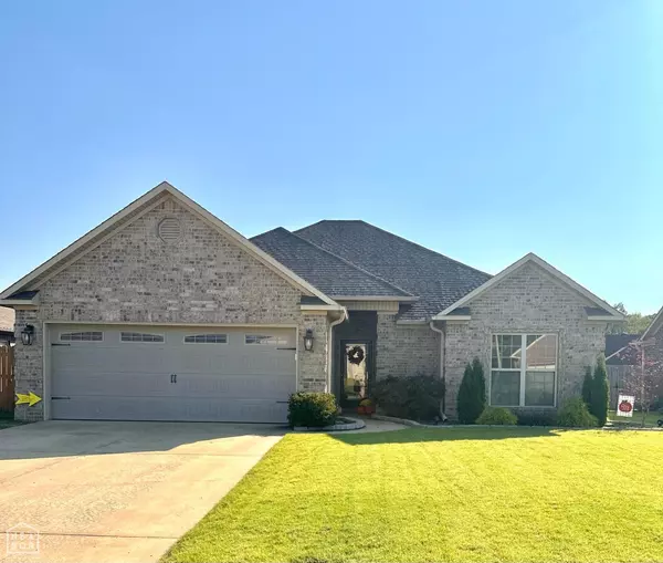 416 Copperstone, Jonesboro, AR 72404