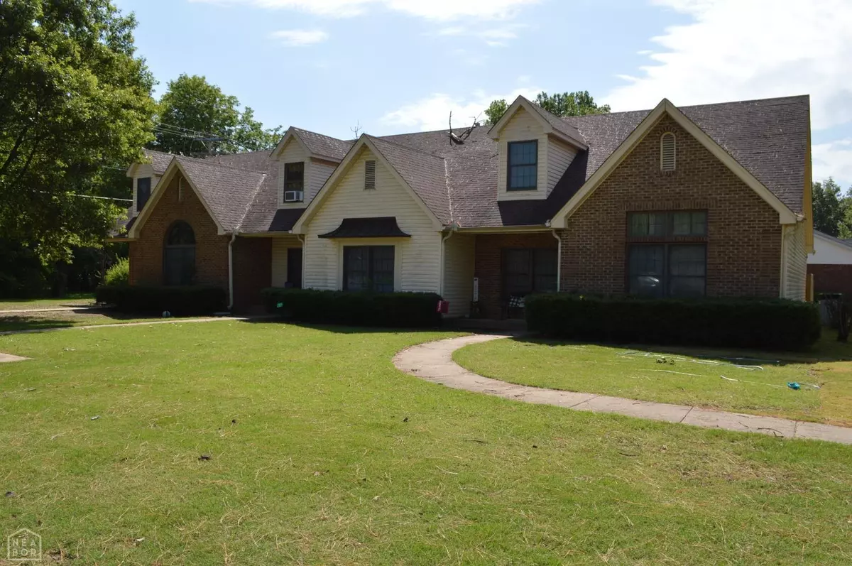 Marked Tree, AR 72365,207 Dawson Street