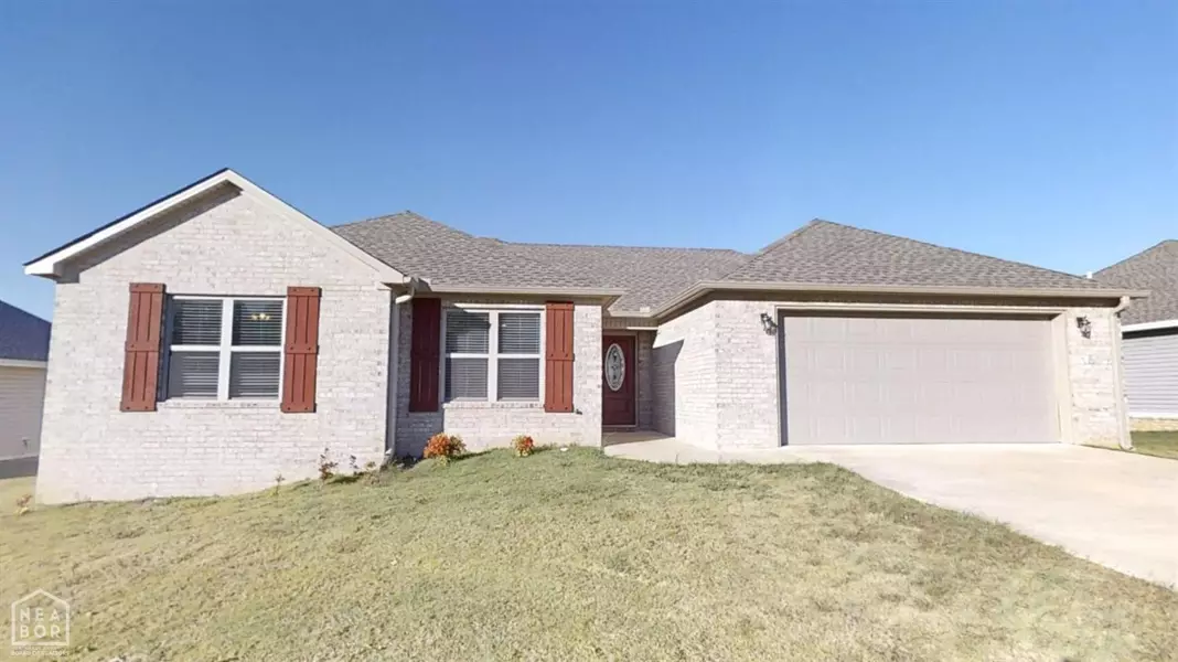 317 Stella Drive, Bono, AR 72416