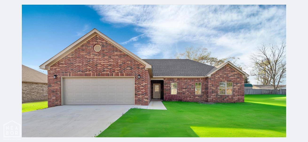 121 Pecan, Lake City, AR 72437