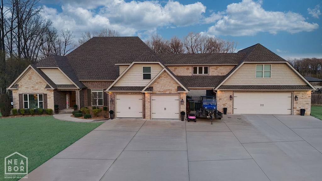 3700 County Rd 745, Jonesboro, AR 72405