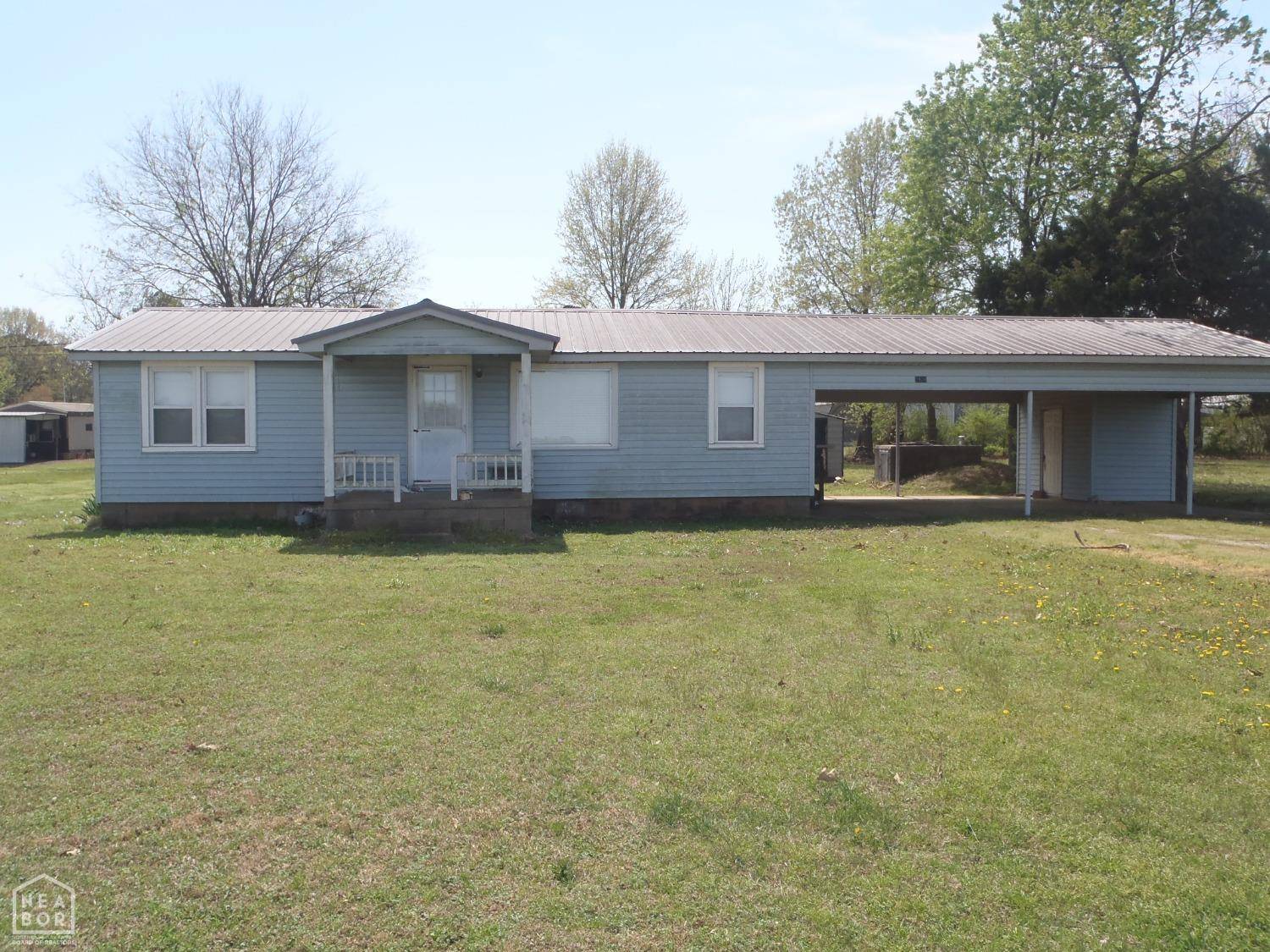 2928 Hwy 14 E, Newport, AR 72112