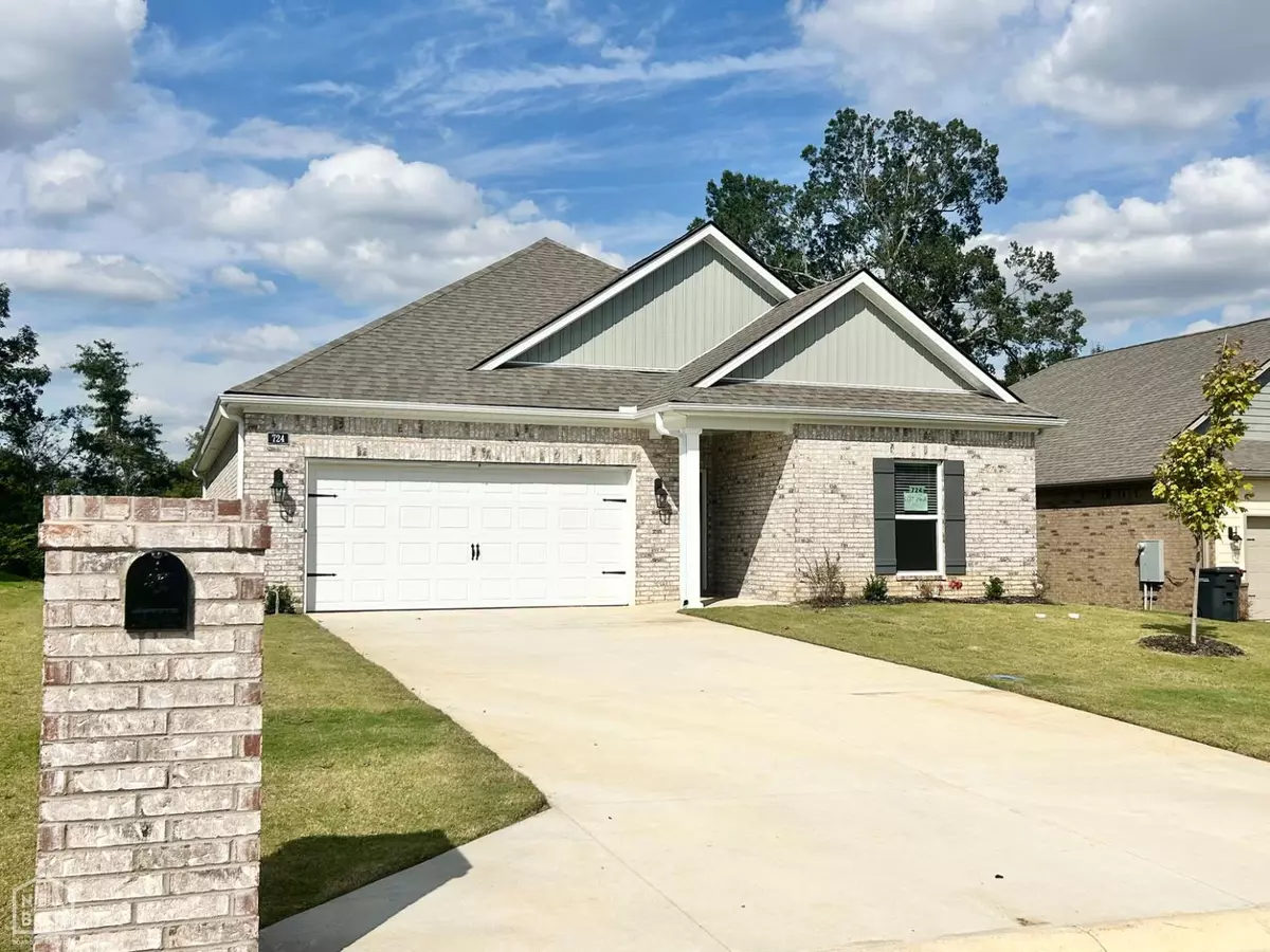 Jonesboro, AR 72405,724 Edgemont Circle