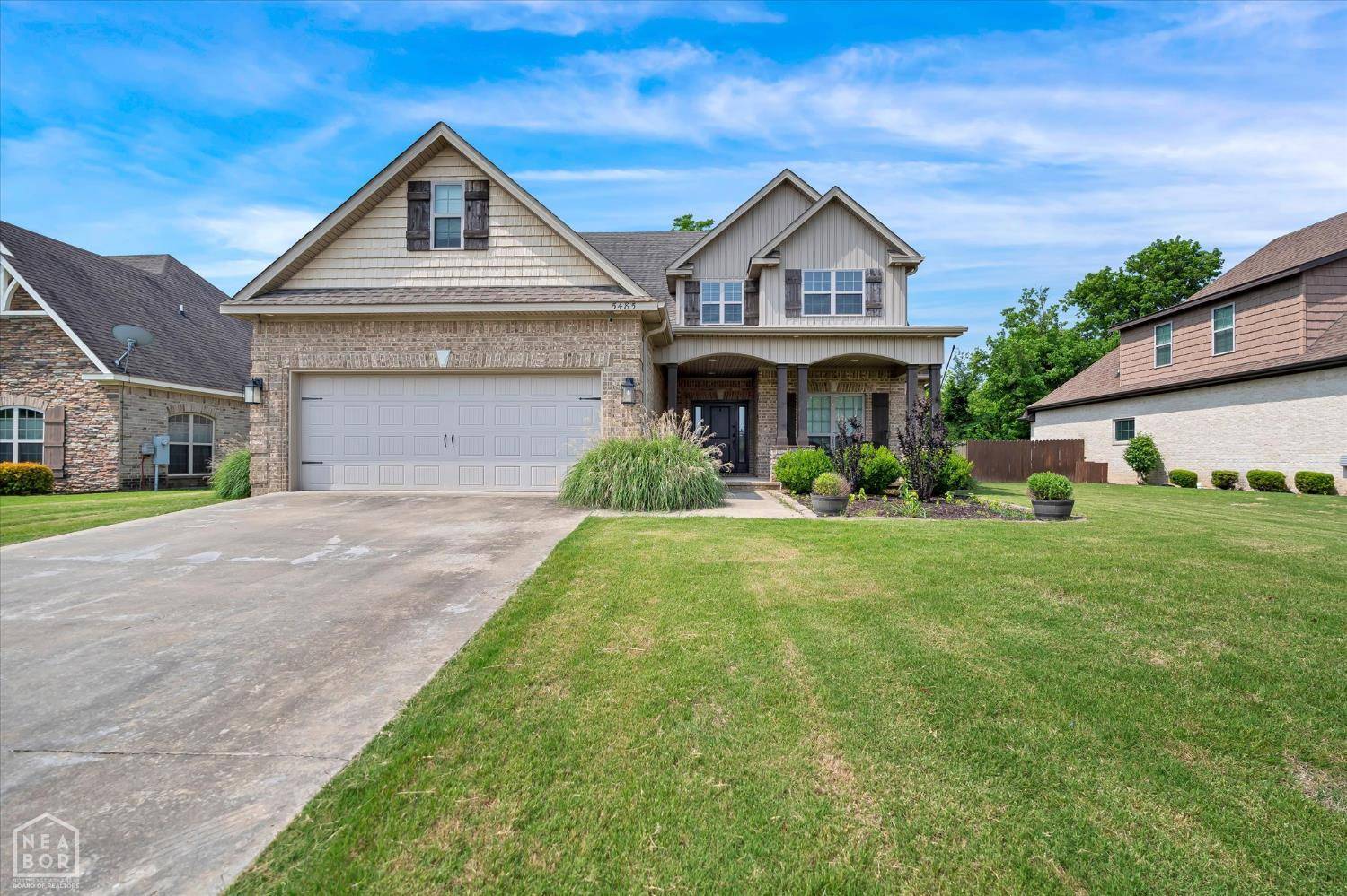 5485 Viney Creek Lane, Jonesboro, AR 72404